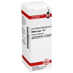 Allium cepa D 4 Dilution, 20 ml A
