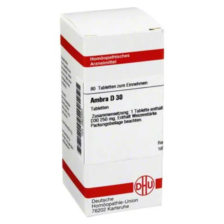 Sale Ambra D 30 Tabletten, 80 St A