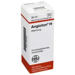 Sale DHU Angioton H Liquidum, 30 ml