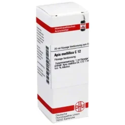 DHU Apis mellifica C 12 Dilution, 20 ml