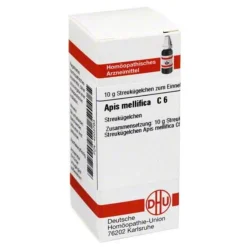 Discount DHU Apis mellifica C 6 Globuli, 10 g