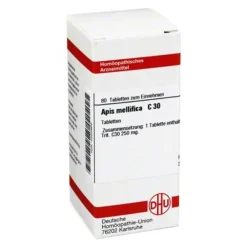 Outlet DHU Apis mellifica C 30 Tabletten, 80 St A