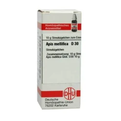 Clearance DHU Apis mellifica D 30 Globuli, 10 g A|A