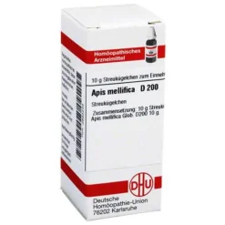 DHU Apis mellifica D 200 Globuli, 10 g