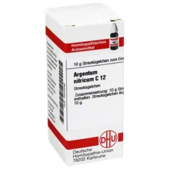 Sale DHU Argentum nitricum C 12 Globuli, 10 g A|A
