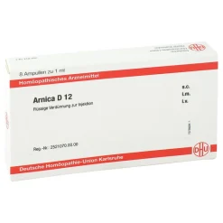 DHU Arnica D 12 Ampullen, 8X1 ml