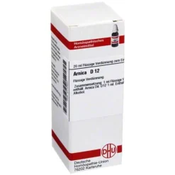 DHU Arnica D 12 Dilution, 20 ml
