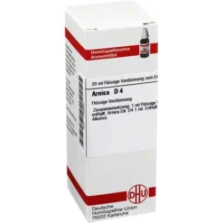 Outlet DHU Arnica D 4 Dilution, 20 ml