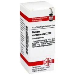 Discount DHU Barium carbonicum C 200 Globuli, 10 g