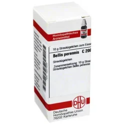 DHU Bellis perennis C 200 Globuli, 10 g B|B