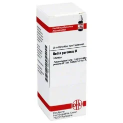 Bellis perennis Urtinktur, 20 ml Dhu