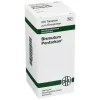 DHU Bismutum Pentarkan Tabletten, 200 St