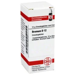 Discount DHU Bromum D 12 Globuli, 10 g