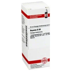 Clearance Bryonia D 30 Dilution, 20 ml B