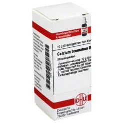 DHU Calcium bromatum D 6 Globuli, 10 g