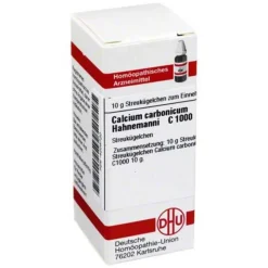 DHU Calcium carbonicum C 1000 Gl, 10 g C|C