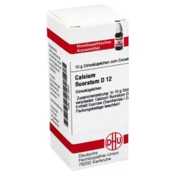 Best Calcium fluoratum D 12 Globuli, 10 g C|C