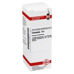 Clearance Calendula D 4 Dilution, 20 ml C