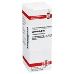 Sale DHU Calendula D 12 Dilution, 20 ml C