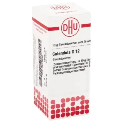 DHU Calendula D 12 Globuli, 10 g