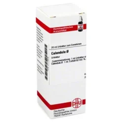 DHU Calendula Urtinktur, 20 ml
