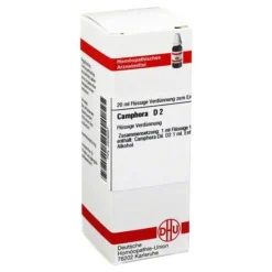 DHU Camphora D 2 Dilution, 20 ml
