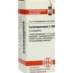 Sale DHU Cardiospermum C 200 Globuli, 10 g C|C