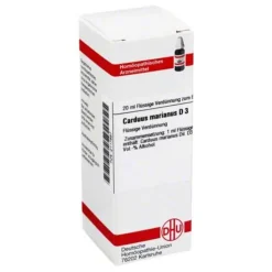 DHU Carduus marianus D 3 Dilution, 20 ml