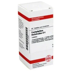 Sale Caulophyllum thalictroides D 4 Tabletten, 80 St C