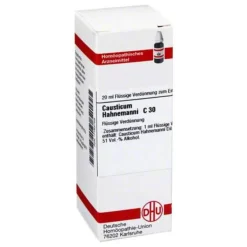 Online DHU causticum Hahnemanni C 30 Dilution, 20 ml C