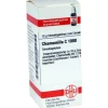 DHU Chamomilla C 1000 Globuli, 10 g