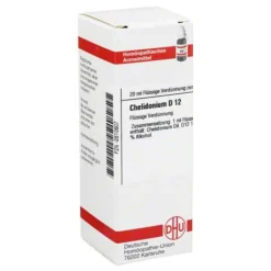 Discount Chelidonium D 12 Dilution, 20 ml C