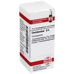 Online Chelidonium D 4 Globuli, 10 g C|C