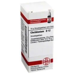 Clearance DHU Chelidonium D 12 Globuli, 10 g C|C