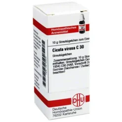 New DHU Cicuta virosa C 30 Globuli, 10 g