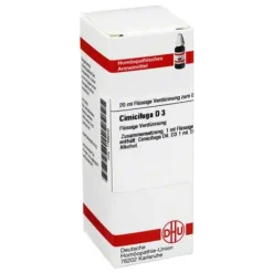 DHU Cimicifuga D 3 Dilution, 20 ml