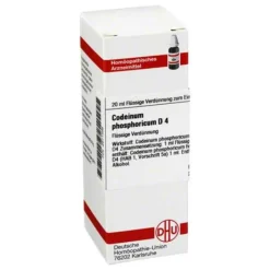 Clearance Codein phosphoricum D 4 Dilution, 20 ml C