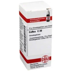 Hot Coffea C 30 Globuli, 10 g C|C