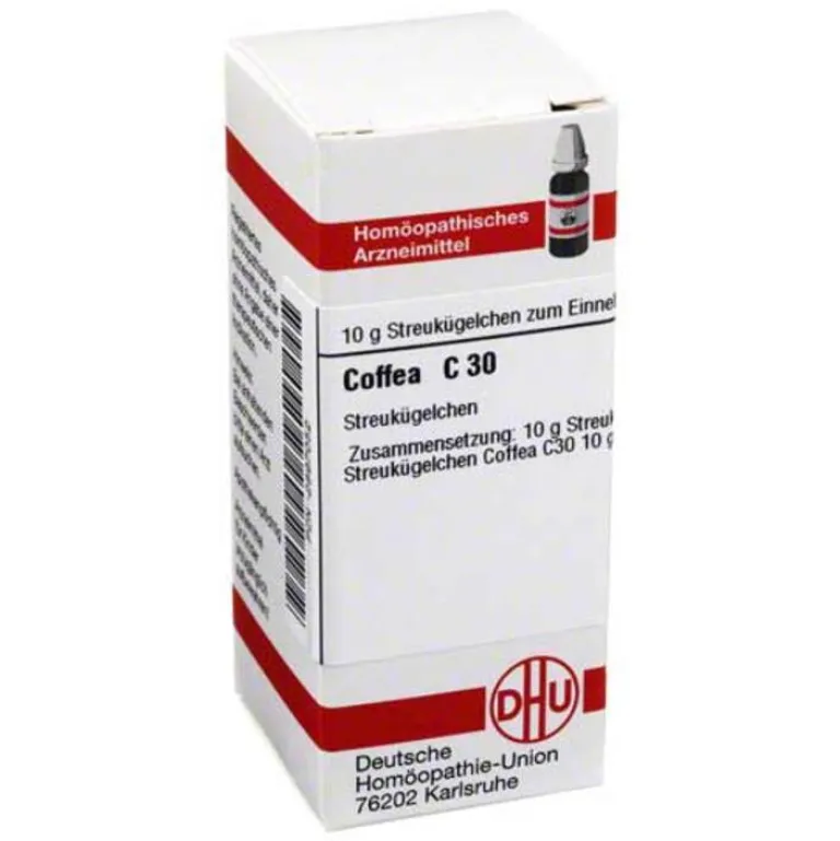 Hot Coffea C 30 Globuli, 10 g C|C