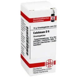 Discount DHU Colchicum D 6 Globuli, 10 g