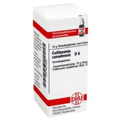 Best DHU Collinsonia canadensis D 6 G, 10 g C