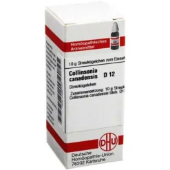 Clearance DHU Collinsonia canadensis D 12, 10 g