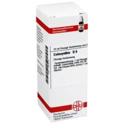 DHU Colocynthis D 6 Dilution, 20 ml