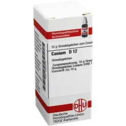 Sale DHU Conium D 12 Globuli, 10 g C|C