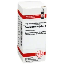 Best DHU Convallaria majalis C 30 Globuli, 10 g C|C