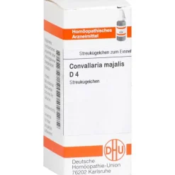 Best DHU Convallaria majalis D 4 Globuli, 10 g C|C