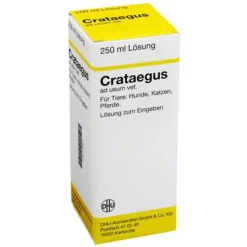 Online Crataegus ad usum vet. Dilution, 250 ml Dhu-Arzneimittel Gmbh & Co. Kg