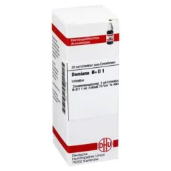 DHU Damiana Urtinktur, 20 ml