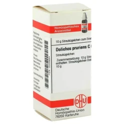 DHU Dolichos pruriens C 6 Globuli, 10 g