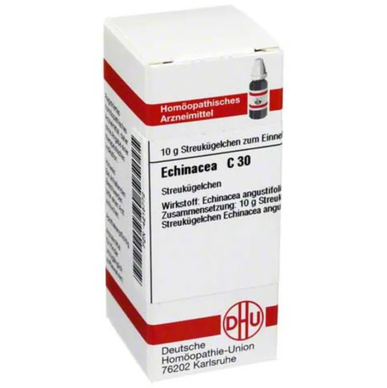 Echinacea HAB C 30 Globuli, 10 g E|E